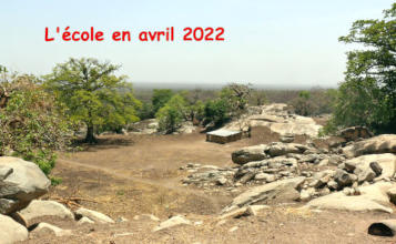 ecole avril 2022