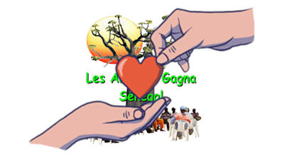 Soutenez le projet et "Les Amis de Gagna" dons HelloAsso